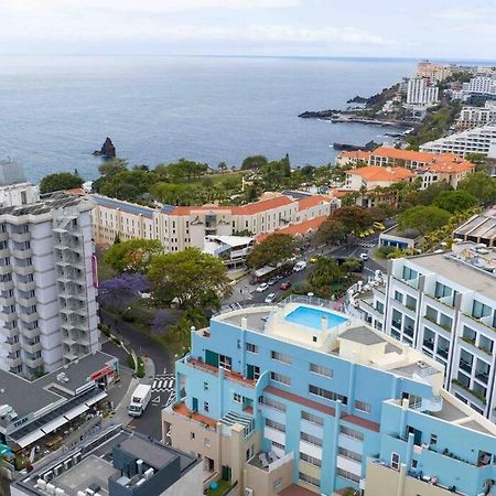 By The Sea III Lido - Com Piscina Apartment Funchal  Luaran gambar