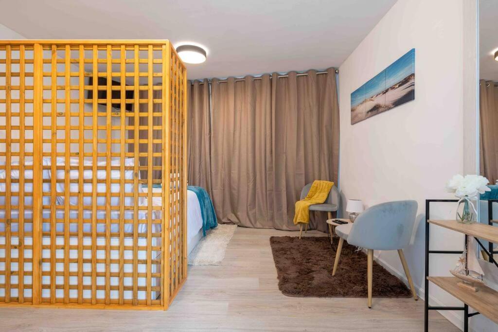 By The Sea III Lido - Com Piscina Apartment Funchal  Luaran gambar