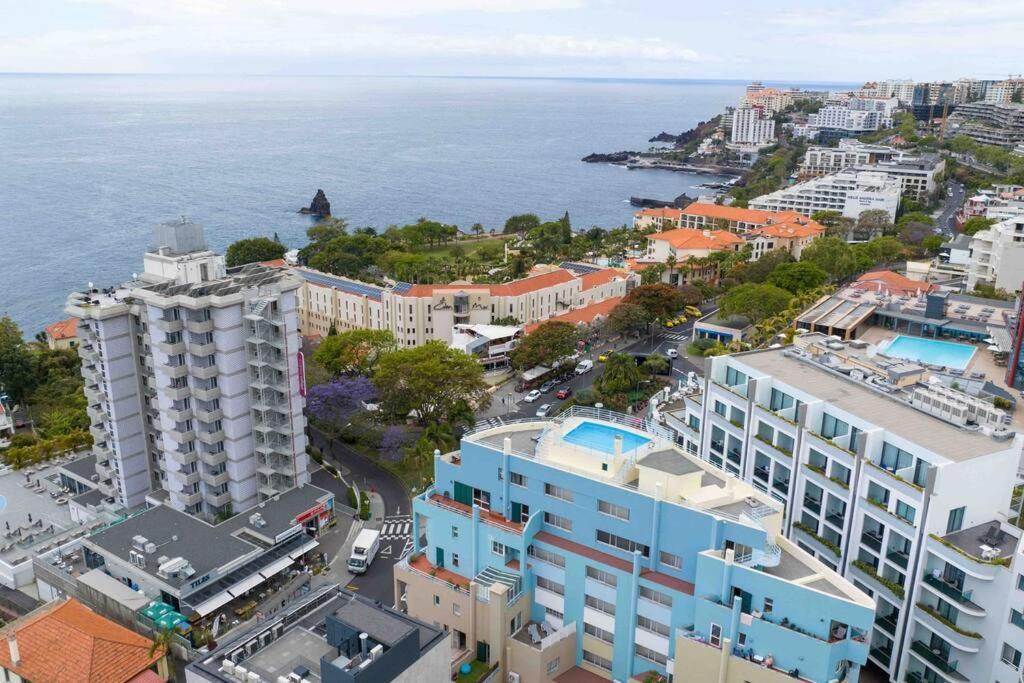 By The Sea III Lido - Com Piscina Apartment Funchal  Luaran gambar
