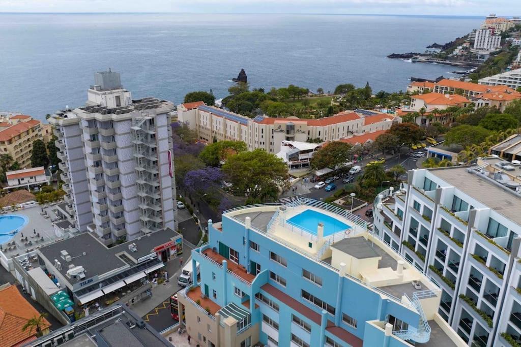 By The Sea III Lido - Com Piscina Apartment Funchal  Luaran gambar