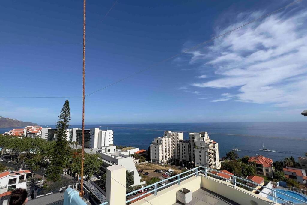 By The Sea III Lido - Com Piscina Apartment Funchal  Luaran gambar