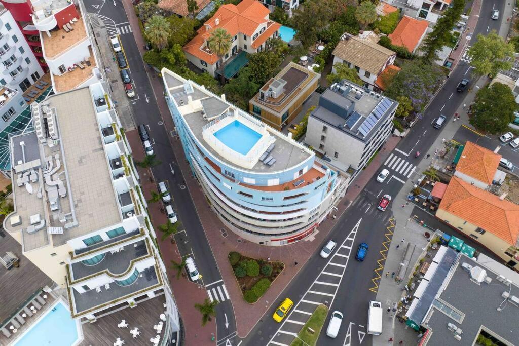 By The Sea III Lido - Com Piscina Apartment Funchal  Luaran gambar